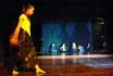 "Stillness - Movement - Speed" Performance, in the framework of the "10 Years Experience of Art Pedagogy Specialty" exhibition /National Art Centre, “Shipka” 6, Sofia, Bulgaria - January/