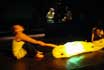 "Stillness - Movement - Speed" Performance, in the framework of the "10 Years Experience of Art Pedagogy Specialty" exhibition /National Art Centre, “Shipka” 6, Sofia, Bulgaria - January/