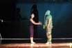 "Stillness - Movement - Speed" Performance, in the framework of the "10 Years Experience of Art Pedagogy Specialty" exhibition /National Art Centre, “Shipka” 6, Sofia, Bulgaria - January/