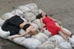 "Meanings and Signs" Action /Lovech, Bulgaria - May, 25 – 28/