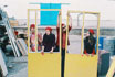"Lost Dialogue" Action /Yambol, Bulgaria - April 25 – 28/